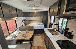 2022 Keystone RV Bullet 1700BH Family Friendly