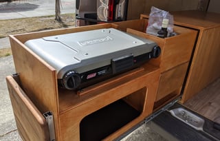 2017 RAM Promaster Camper Van **NEW**