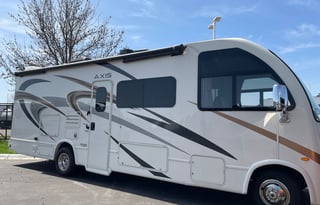 2020 Thor Axis Class 277