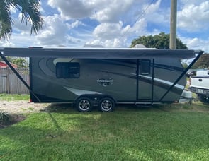 Livin Lite Quicksilver VRV 8.5 x 24