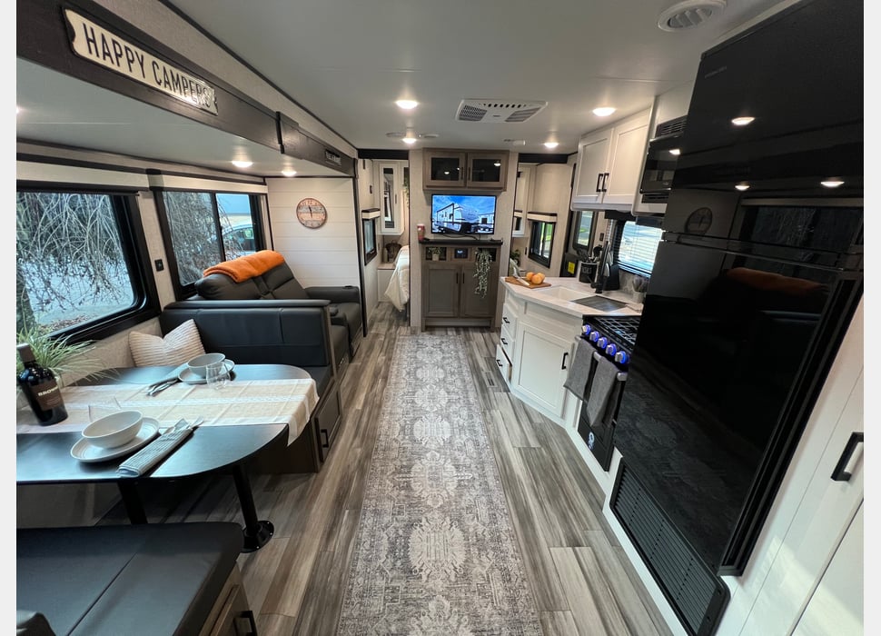 Travel Trailer rentals in Tacoma