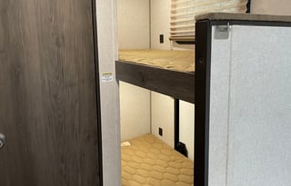 Travel Trailer that Sleeps 5 and is under 4000lbs!