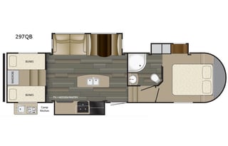 2019 Sundance by Heartland 29' Trailer