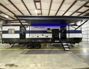 Forest River RV Cherokee Grey Wolf 27RR