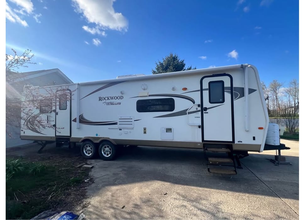 Travel Trailer rentals in Piqua