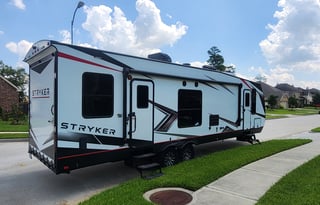 2023 Cruiser Stryker ST2916