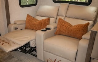"Lucy" the Boho Bunkhouse Dream