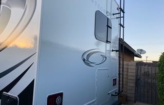 Great Small Family RV