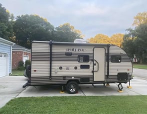 Forest River RV Cherokee Wolf Pup 16BHS