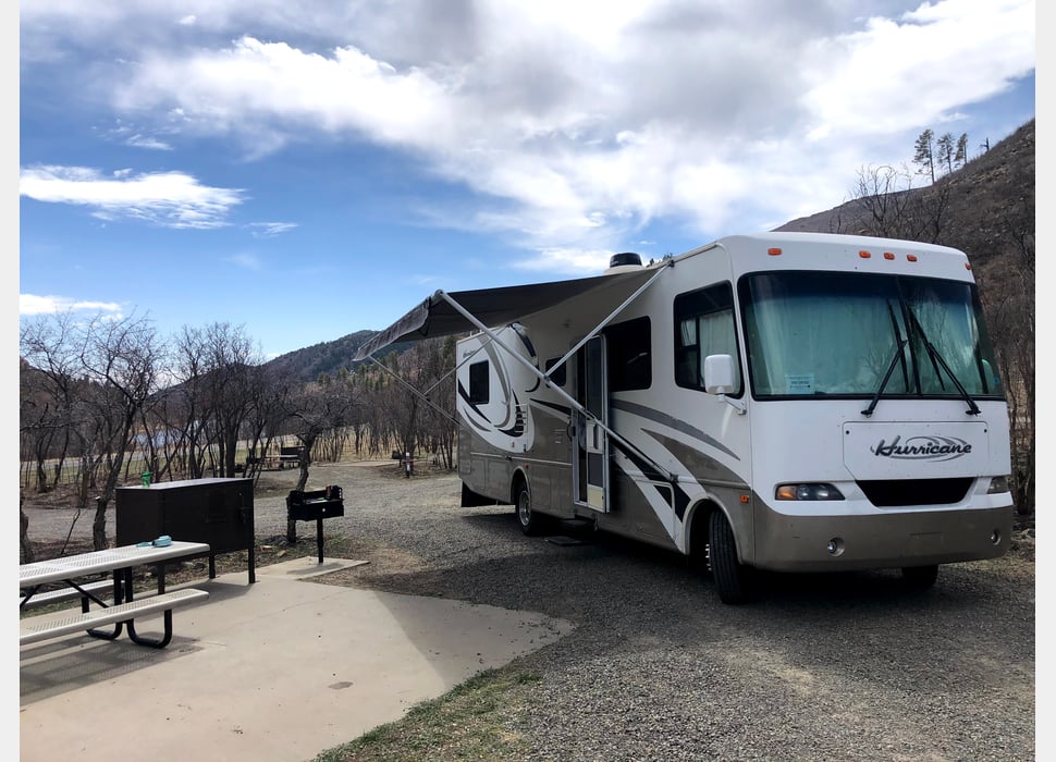 Class A Motor Home rentals in Boulder