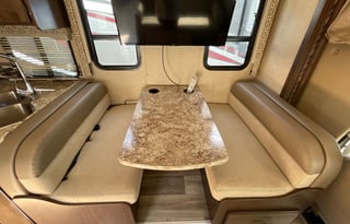 “TULIP” - 2017 Thor Motor Coach Freedom Elite 29FE