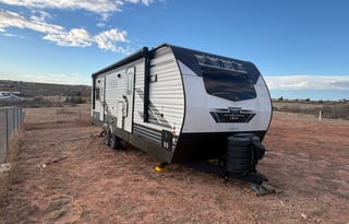 2025 Palomino Puma 26FKDS