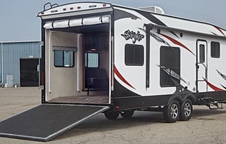 2017 Cruiser Stryker UNLIMITED MILES AND GENERATOR