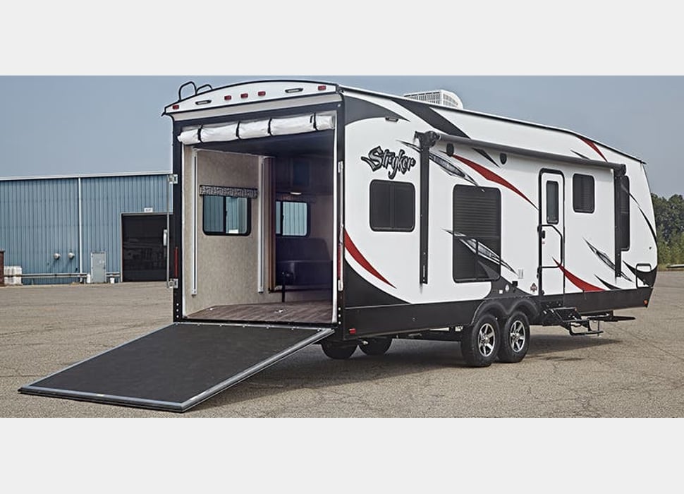 Toy Hauler rentals in Elmhurst