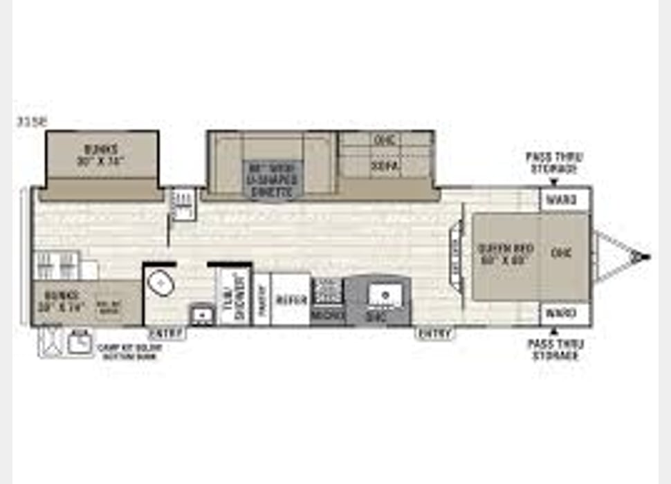 Travel Trailer rentals in Oklahoma City