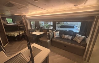 Getaway Wagon