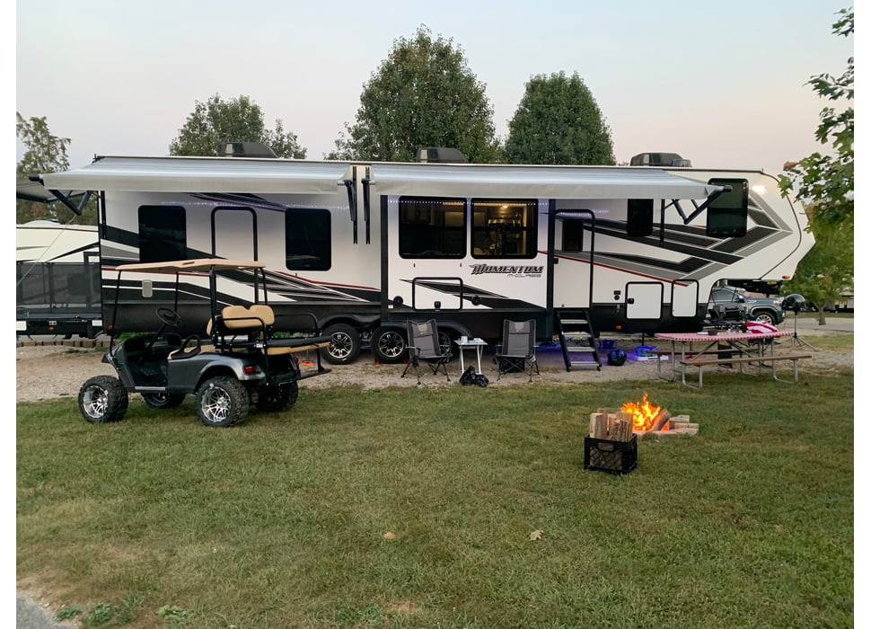 Fifth Wheel rentals in Brownsburg