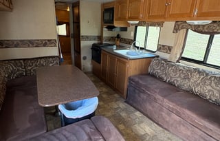 2010 CrossRoads RV Sunset Trail ST31KS