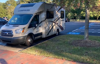 2017 Thor Motor Coach Compass 23TB