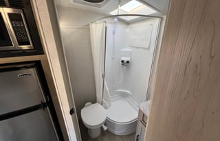 2023 Rockwood Geo Pro G19FBS Sleeps 4 Queen Bed!