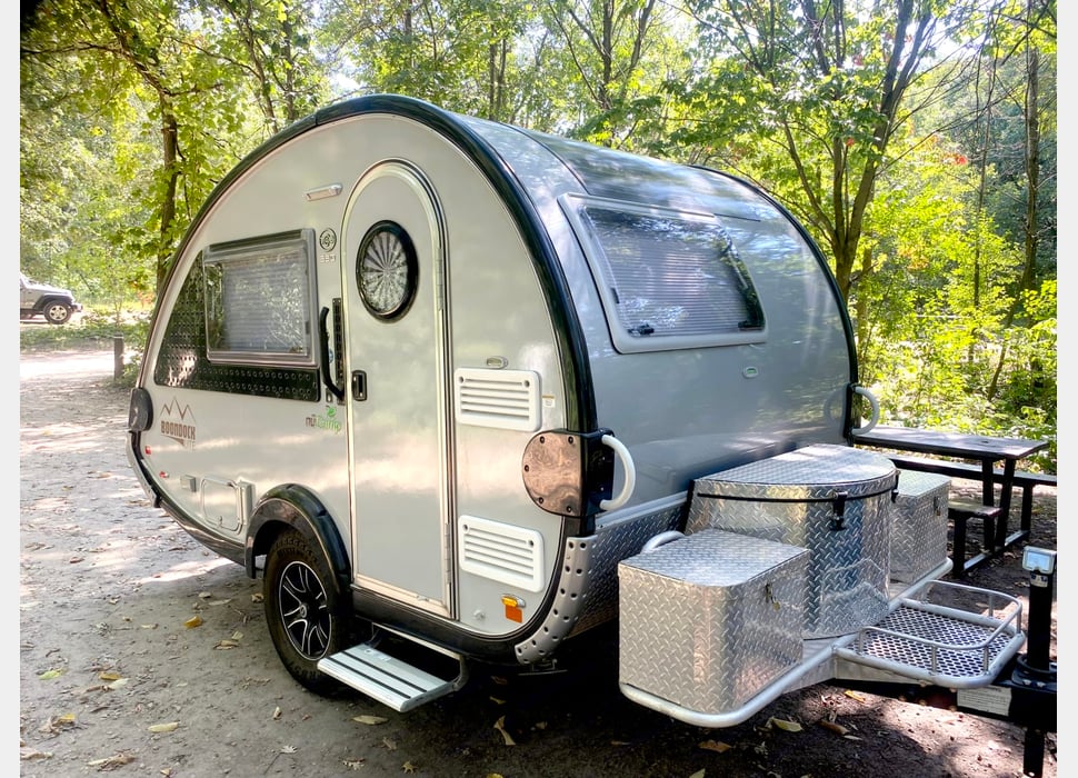 Travel Trailer rentals in Hudson
