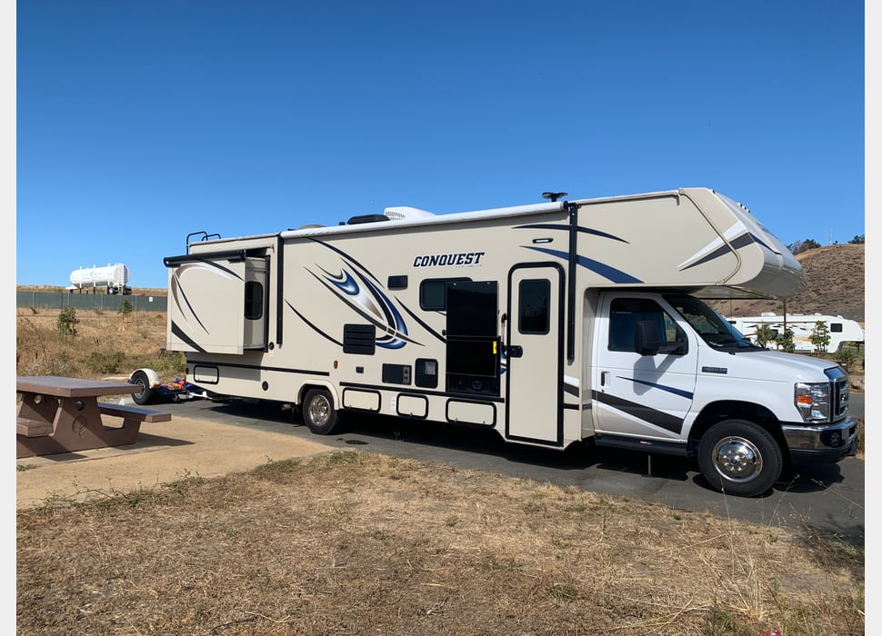 Class C Motor Home rentals in EVERETT