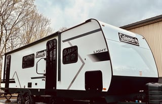 2025 Keystone Coleman Light 26BX