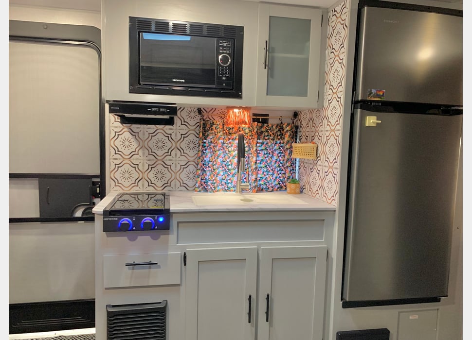 Travel Trailer rentals in Manson