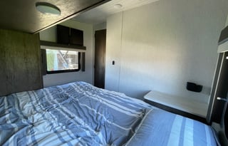 2022 Salem Toy Hauler