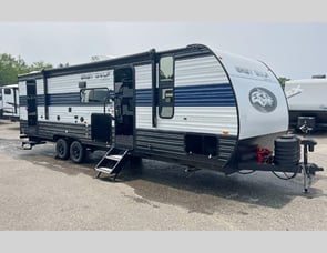 Forest River RV Cherokee Grey Wolf 26DBH