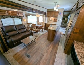 Keystone RV Cougar 29RLI