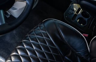 Mercedes Benz Luxury Sprinter Van