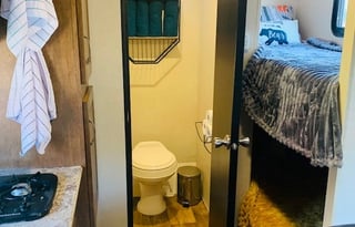 2017 Forest River RV Salem Cruise Lite 191RDXL