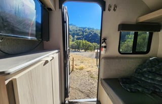 "The Hike" Off Grid Adventure Ready