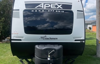 2021 Coachmen RV Apex Nano 203RBK