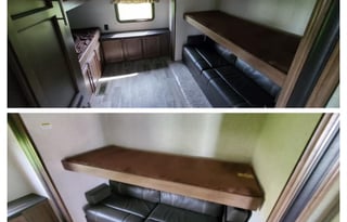 Best weekend ever 2018 Keystone Cougar 34 TSB