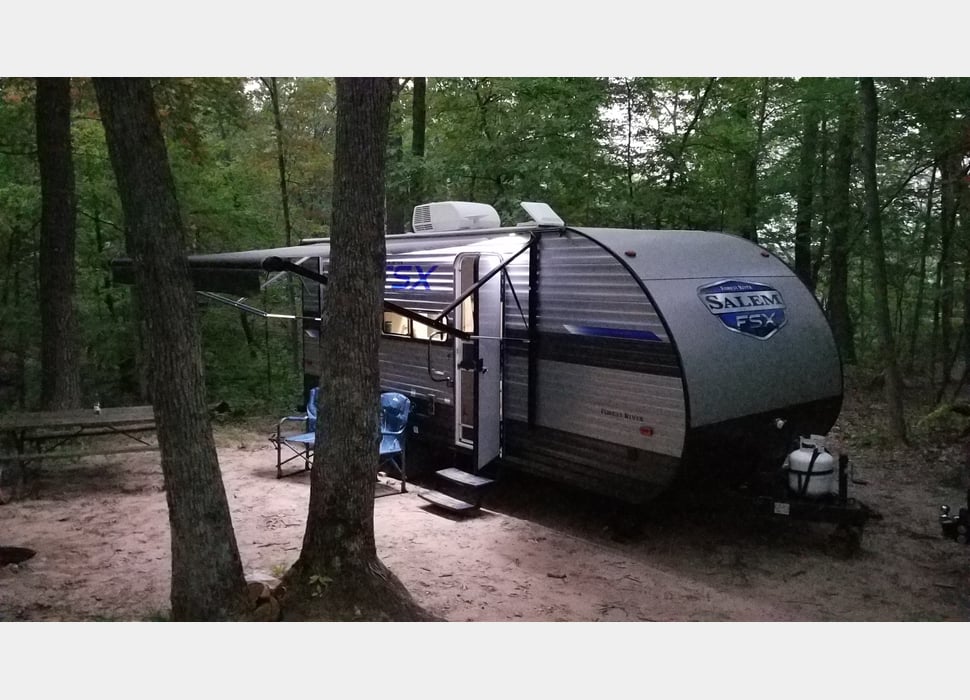 Travel Trailer rentals in Hudson