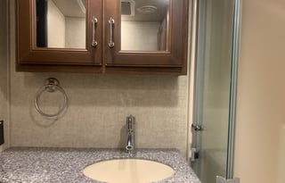 2015 Keystone RV Fuzion 416