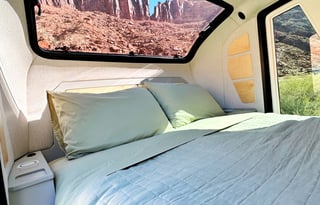 Red Rock Teardrop Trailer #2