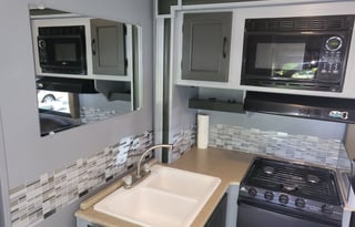 2016 Coachmen Freelander 29KS