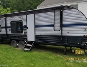 Forest River RV Cherokee Grey Wolf 26DJSE