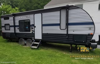 2020 Grey Wolf 26DJSE