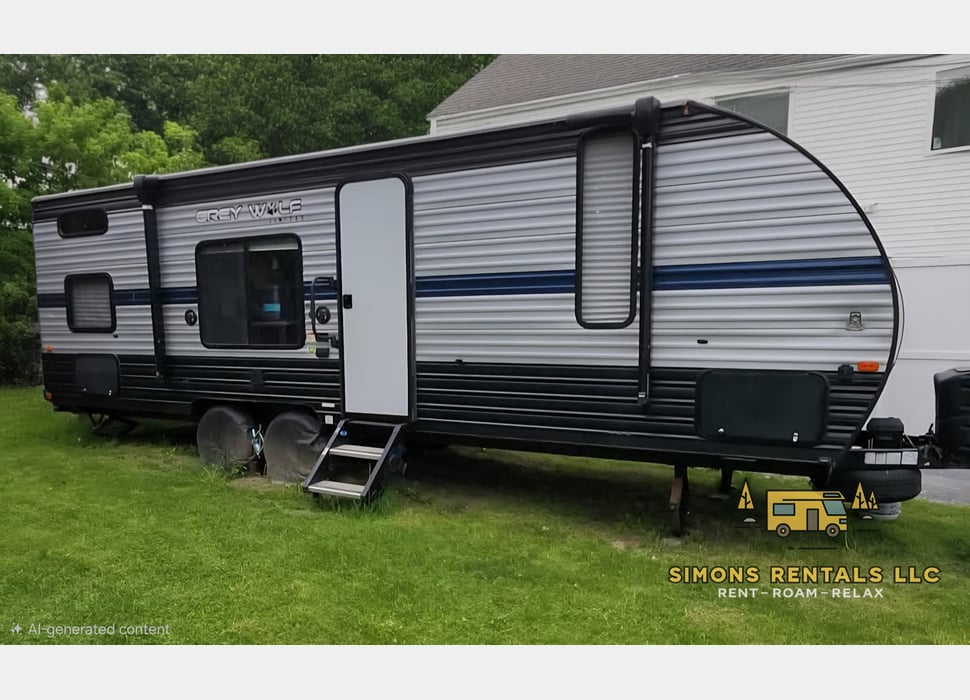 Travel Trailer rentals in Schroon Lake