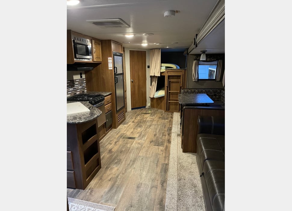 Travel Trailer rentals in Quincy