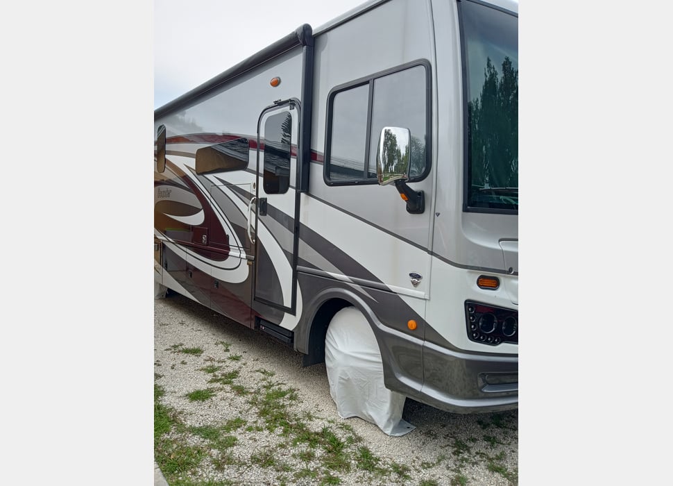 Class A Motor Home rentals in Stevens Point