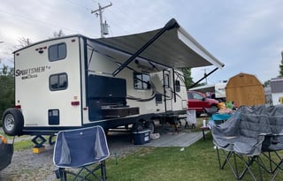 2018 KZ Sportsmen LE 261BHLE