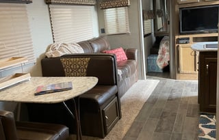 Fully Furnished, loaded RV-Bunkhouse!