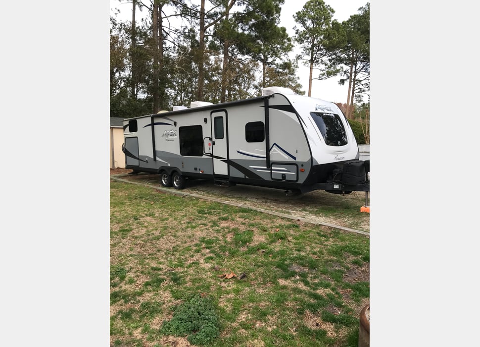 Travel Trailer rentals in Bolivia