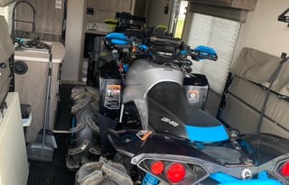 2022 Forest River RV XLR Boost 27QB