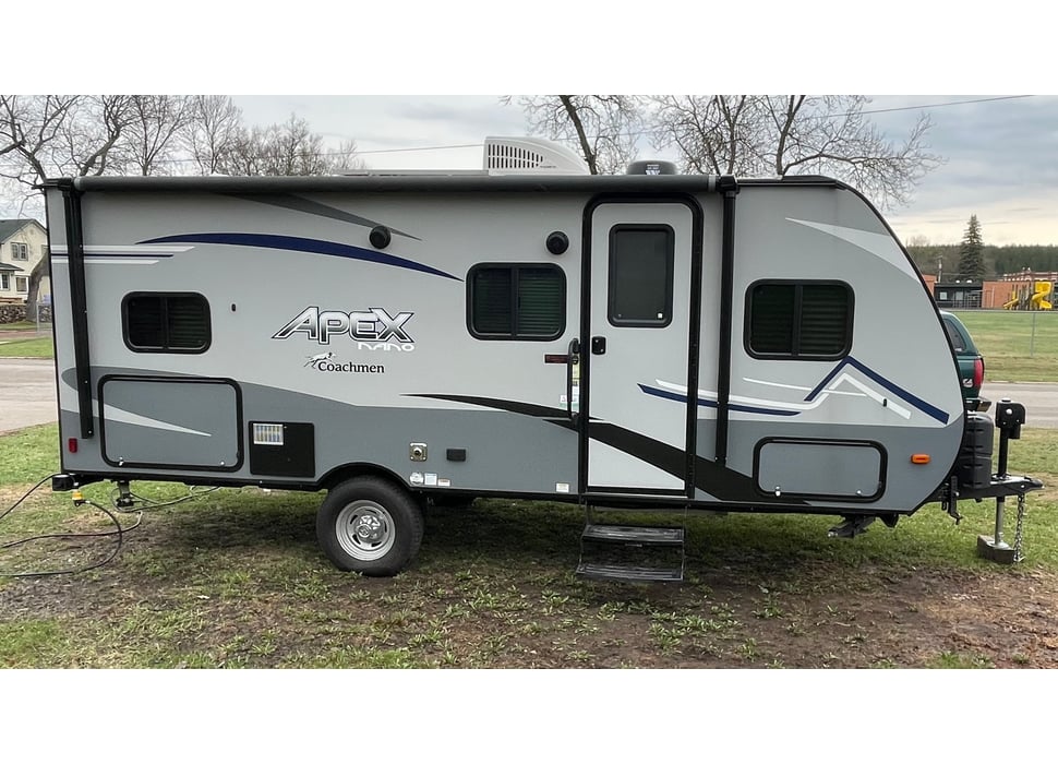 Travel Trailer rentals in Baxter